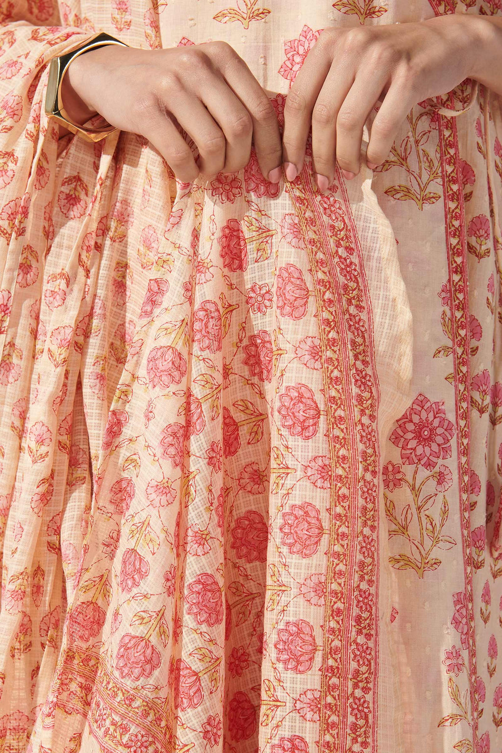 Gulbahar Safiya Sanganeri Dupatta