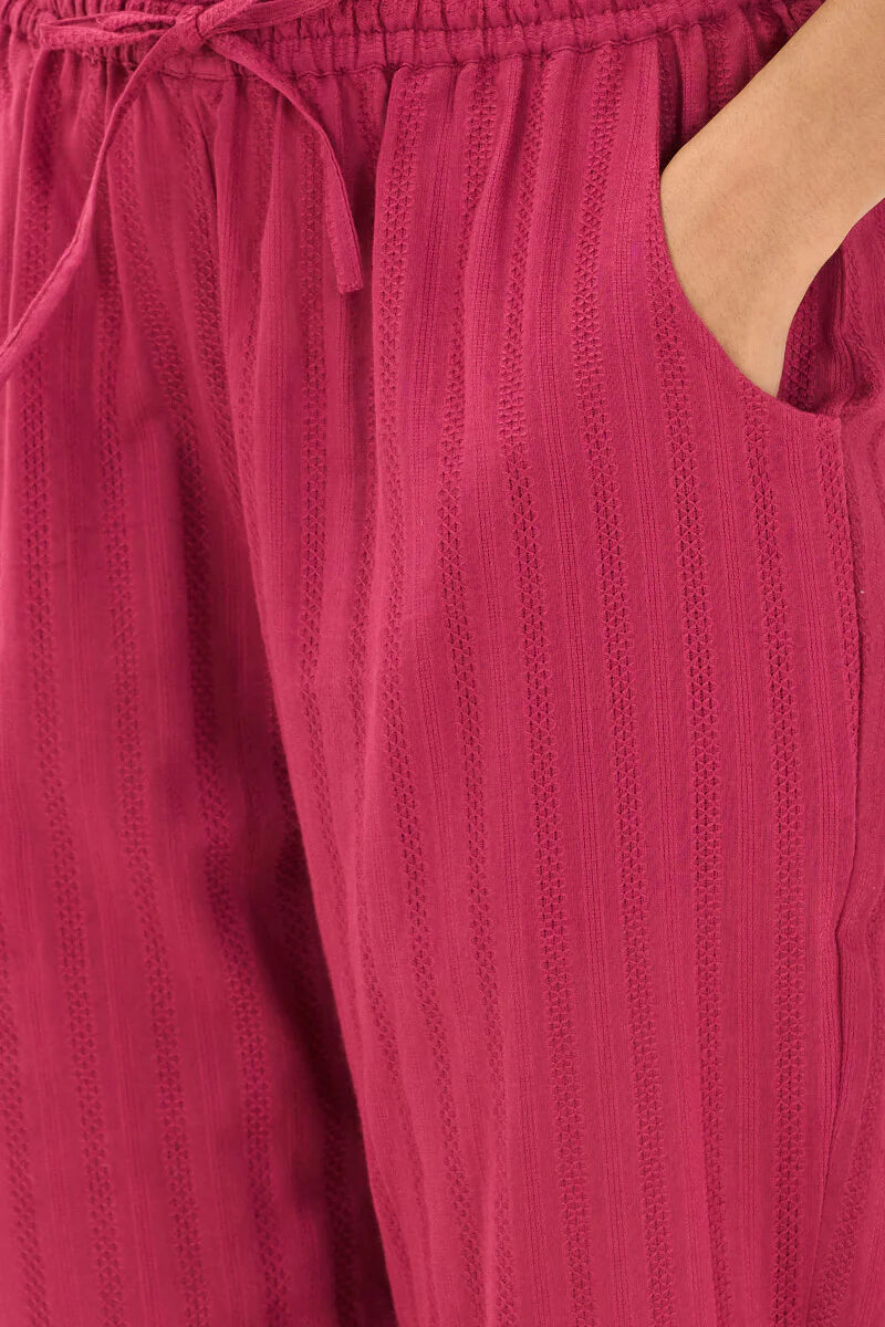 Surplus: Mehraab Ruksana Narrow Pants