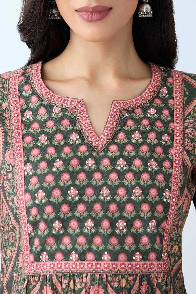 Surplus: Laylah Zara Kurta