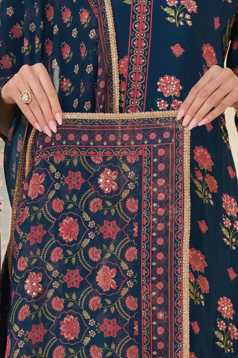 Surplus: Mehrunissa Yasmin Dupatta