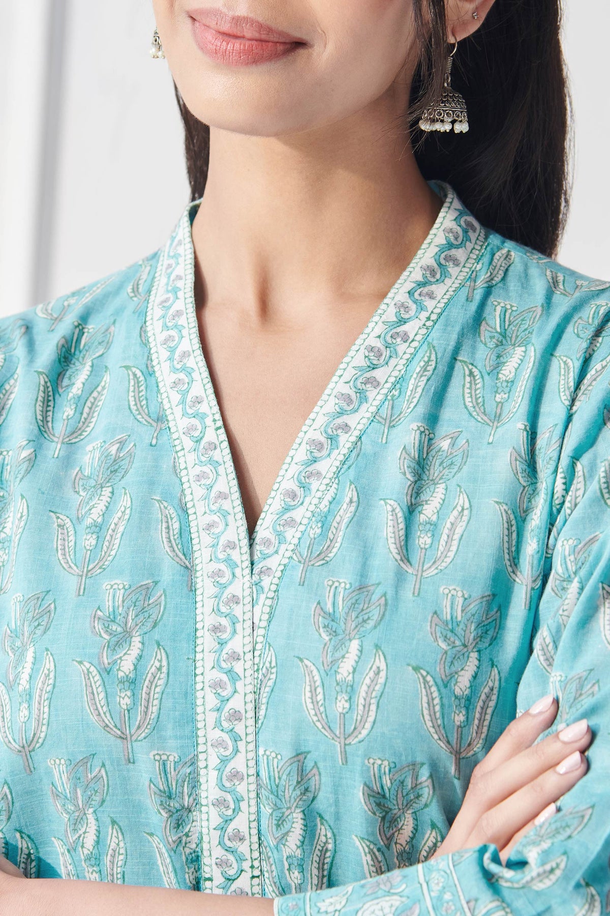 Gauhar Mahi Kurta