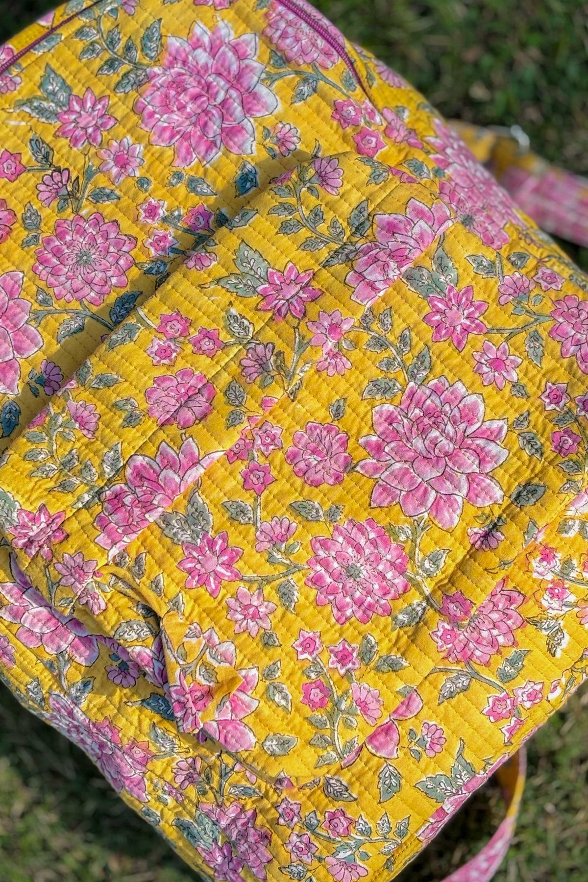 Roza Gulnar Backpack