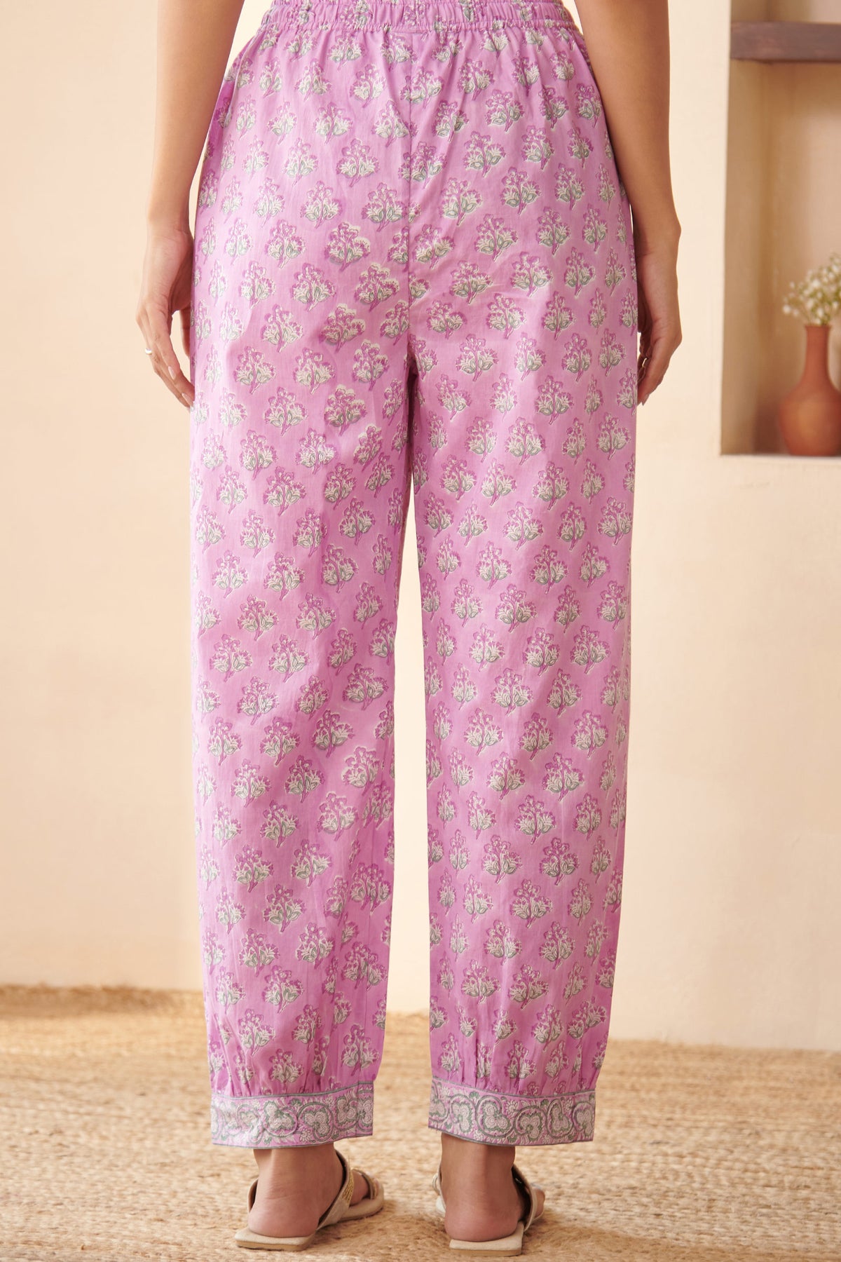 Gulbarg Saira Sanganeri Izhaar Pants