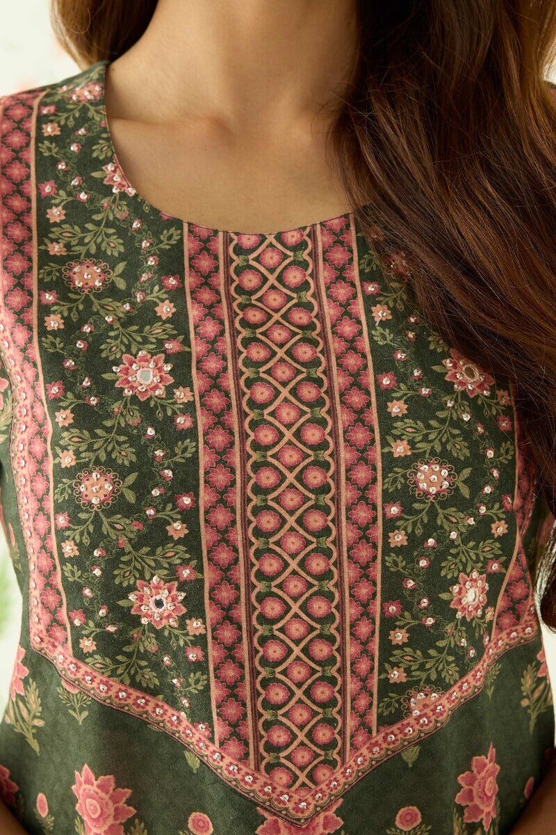 Laylah Mahi Kurta