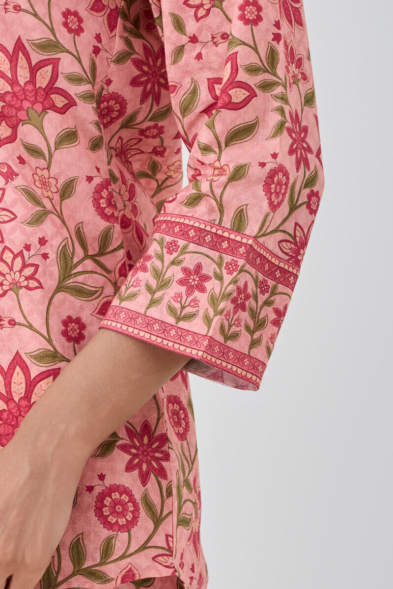 Meher Faiza Loungewear Set