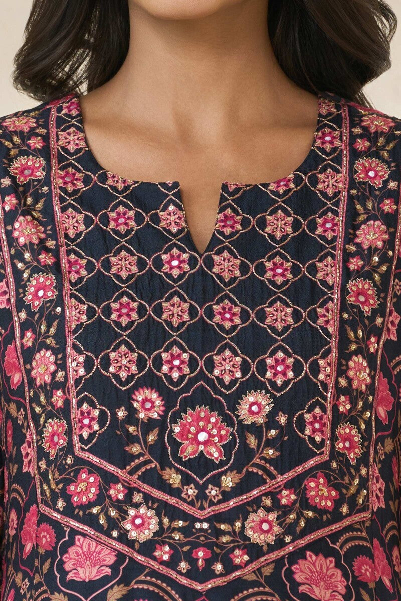 Mehrunissa Amina Kurta