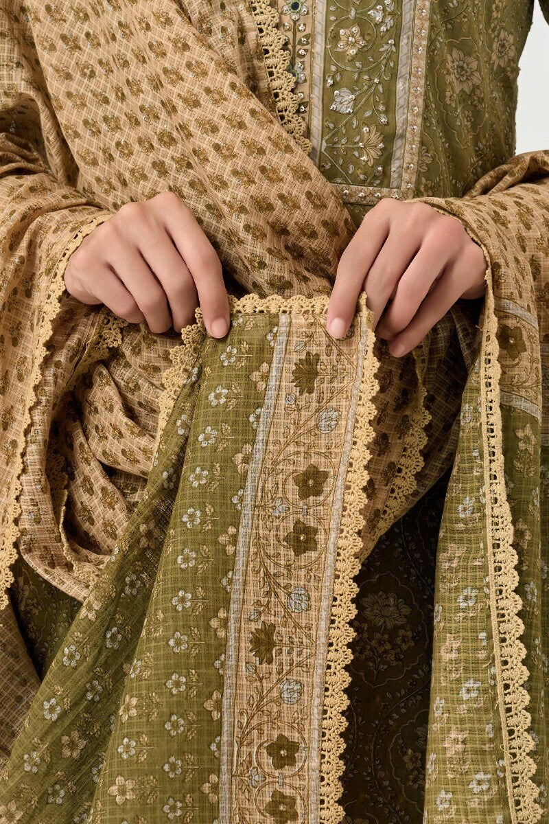 Nasrine Nasreen Dupatta
