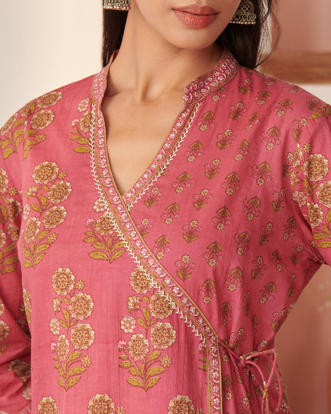 Gauhar Shaima Sanganeri Kurta