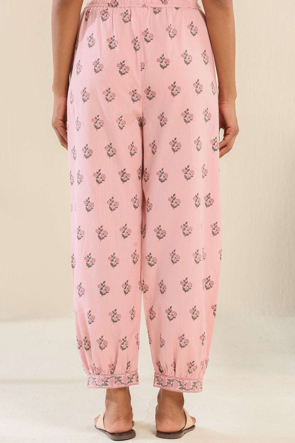 Surplus: Roz Meher Sehnaz Sanganeri Izhaar Pants