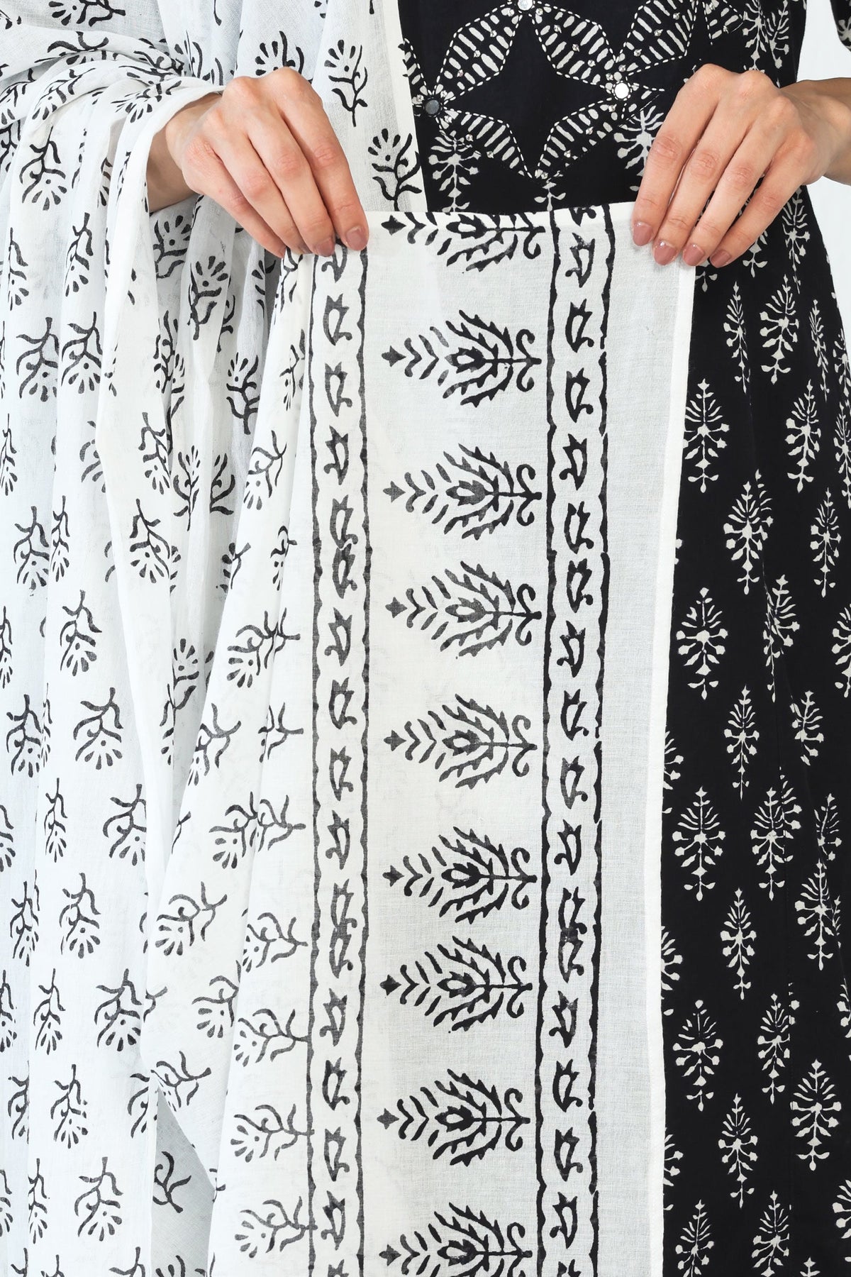 Surplus: Mirza Ameera Dupatta