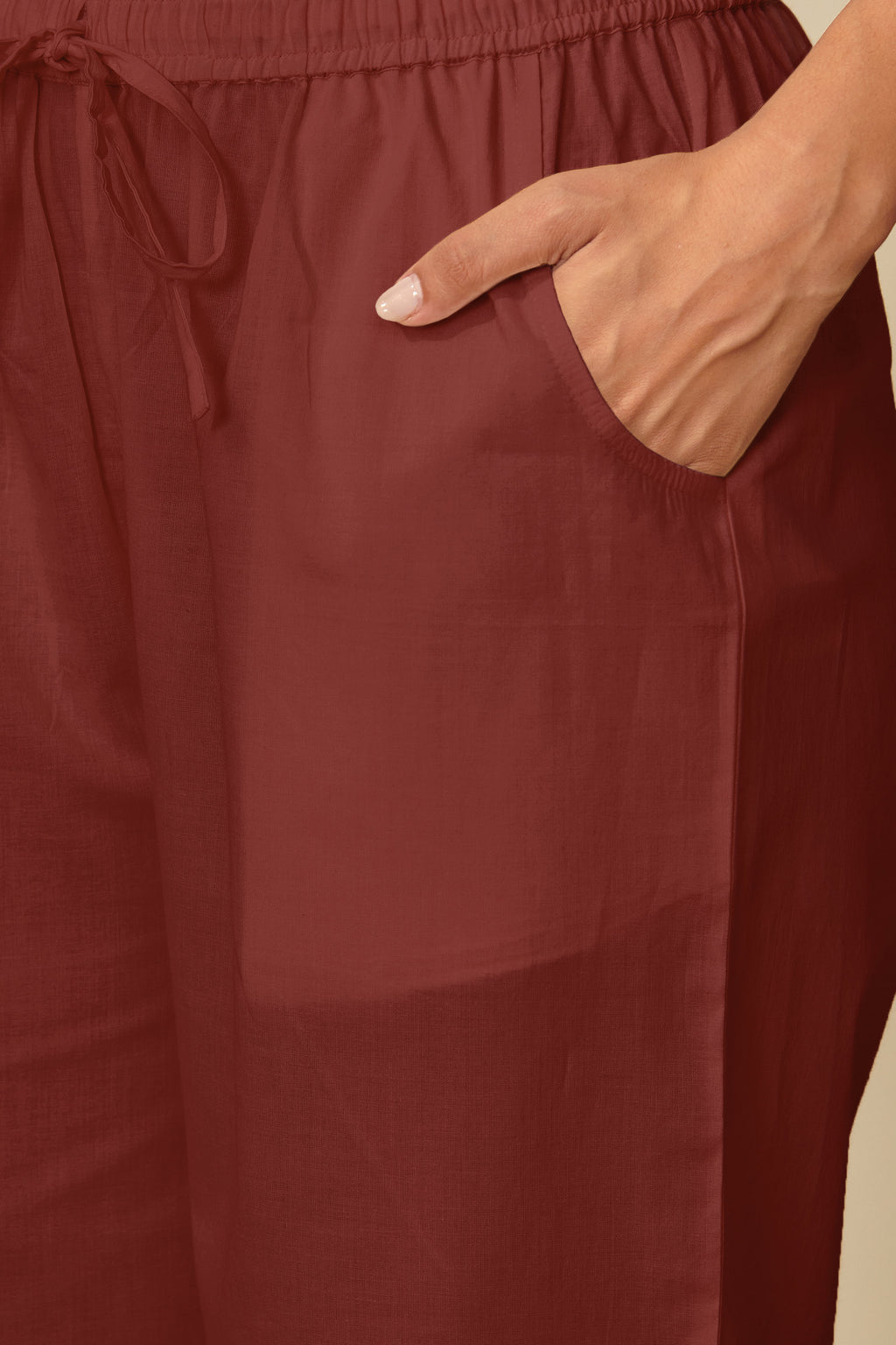 Roza Maira Maroon Farsi