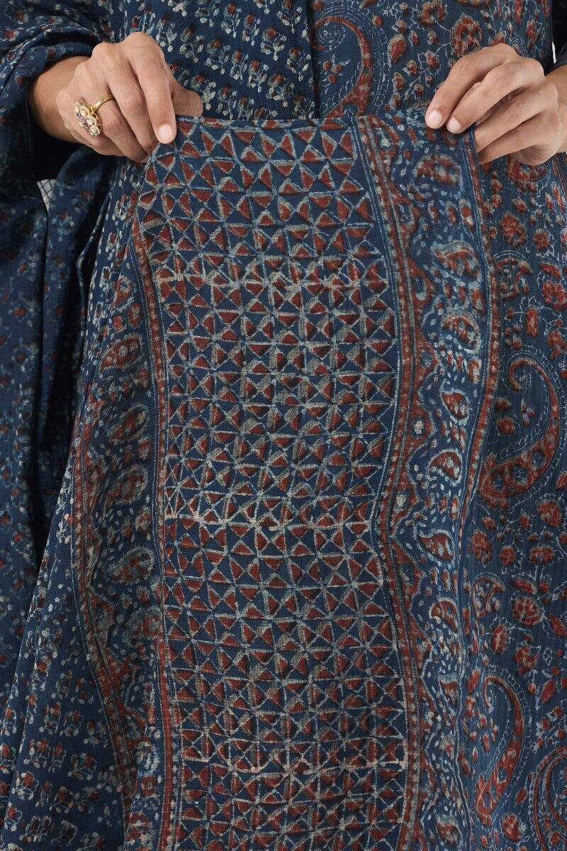 Sehra Seerat Akola Kota Dupatta