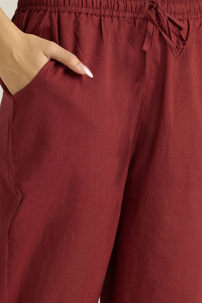 Rangrez Shirin Narrow Pants