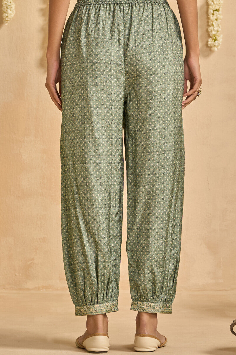 Mehrunissa Nasrin Izhaar Pants