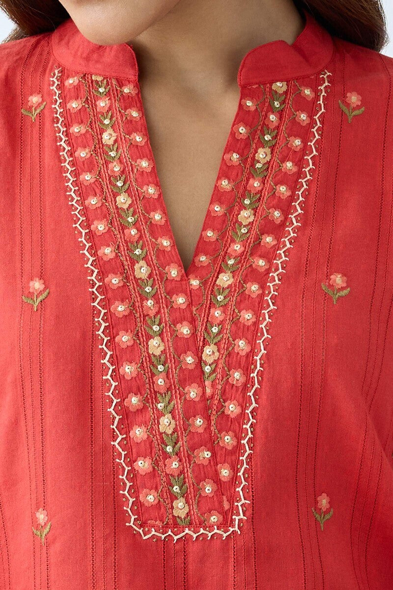 Mehraab Afreen Kurta