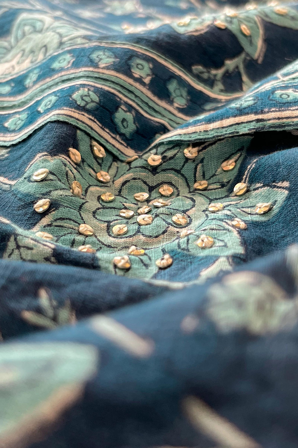 Neelofar Zeinab Sanganeri Kurta