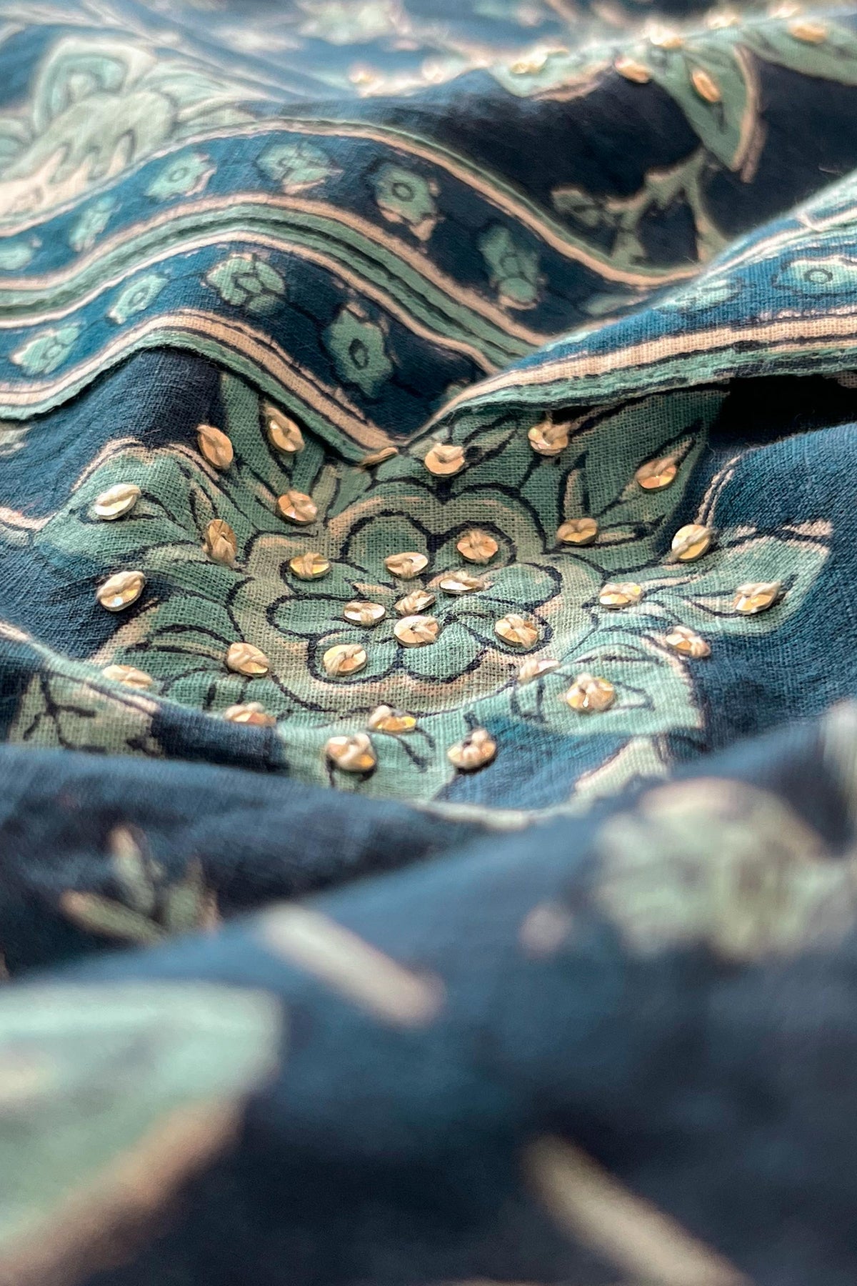 Neelofar Zeinab Sanganeri Kurta
