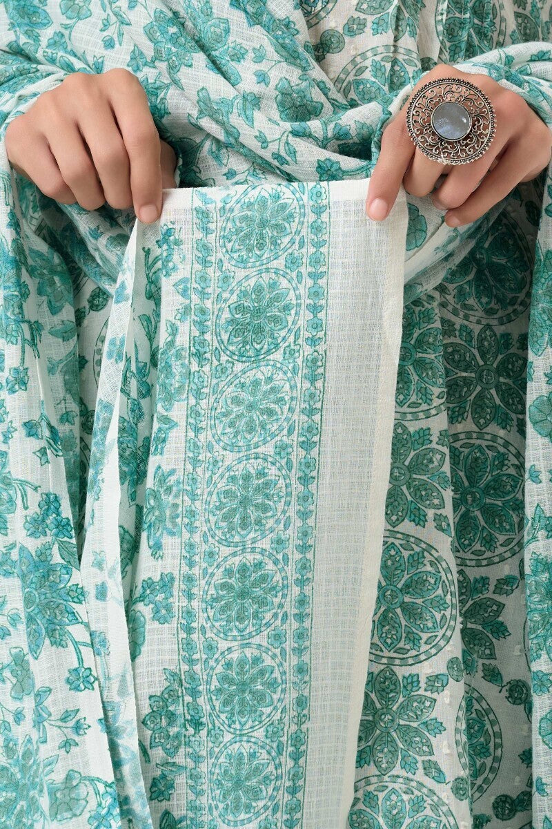 Neelofar Rasia Dupatta