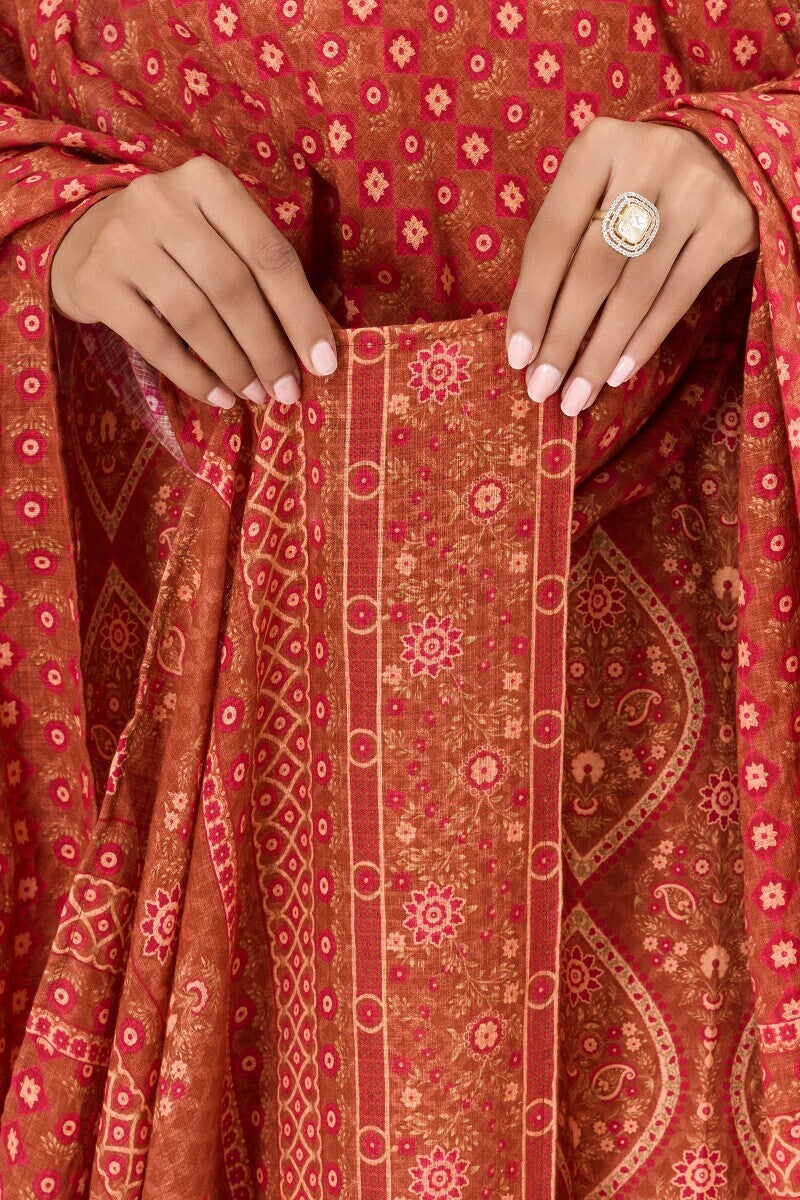 Laylah Mehreen Dupatta