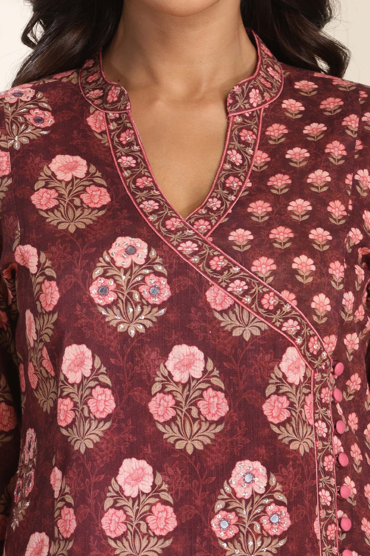 Surplus: Laylah Jasmine Kurta