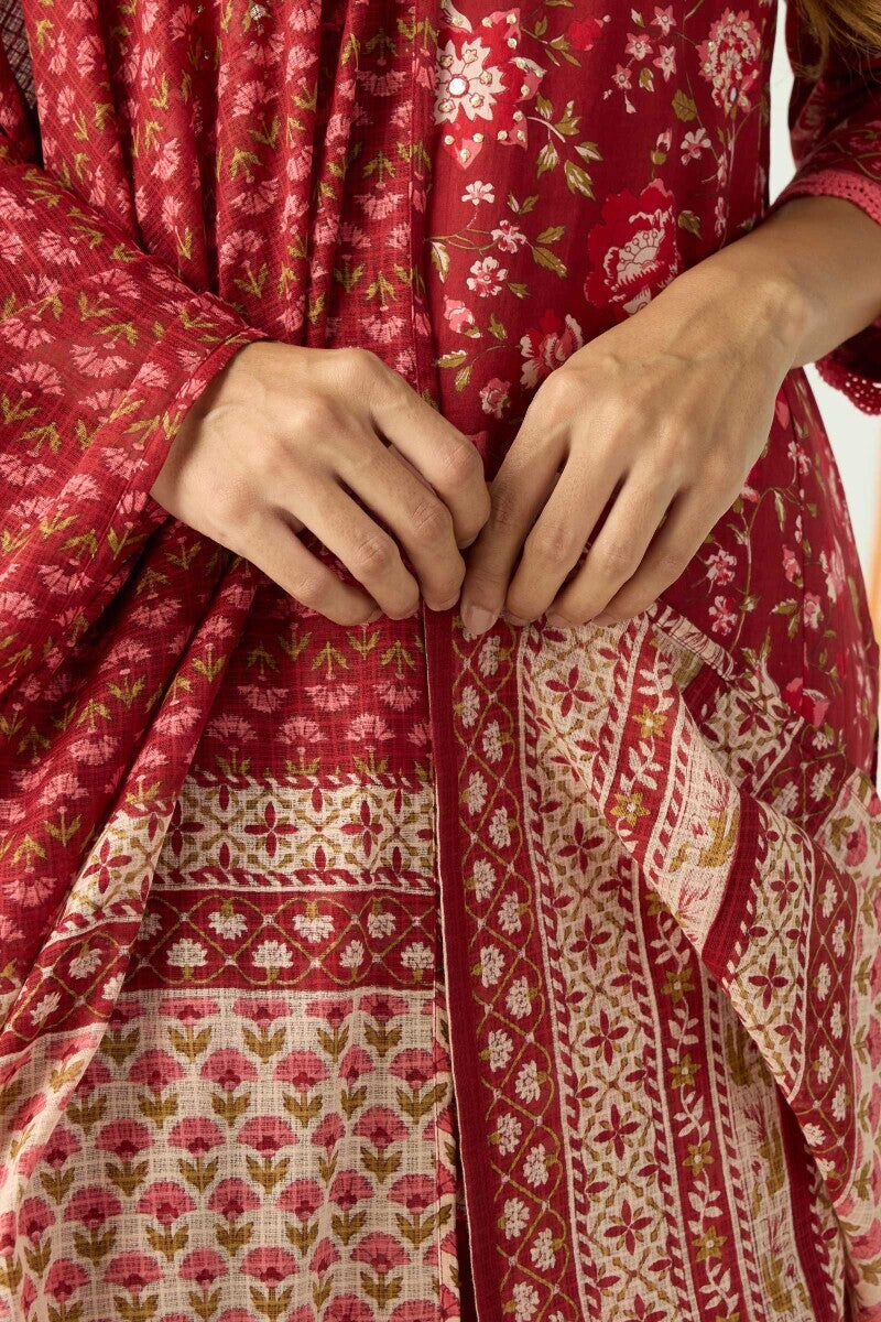 Gauhar Seerat Dupatta