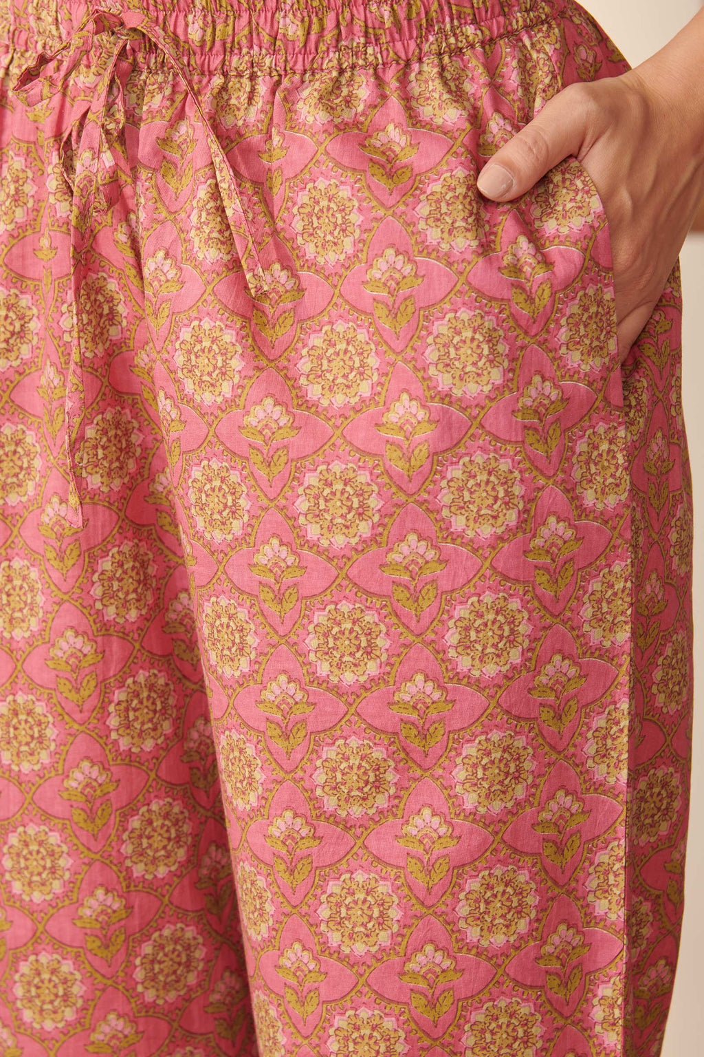 Gauhar Asmara Sanganeri Pants