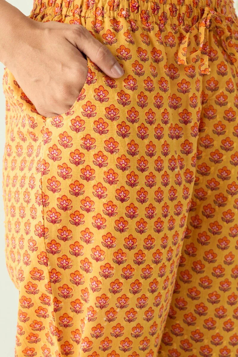 Surplus: Gauhar Sara Narrow Pants