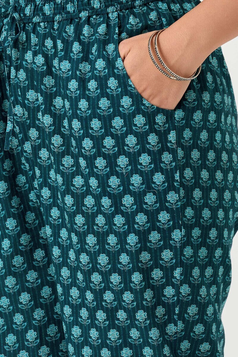 Laylah Aafiya Narrow Pants