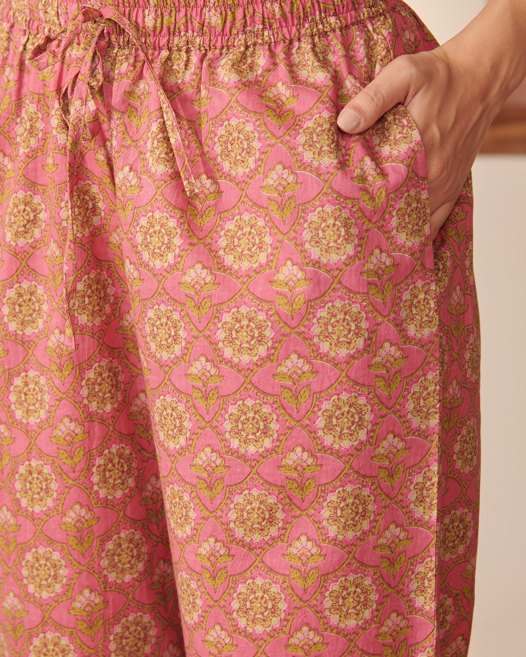 Gauhar Asmara Sanganeri Pants