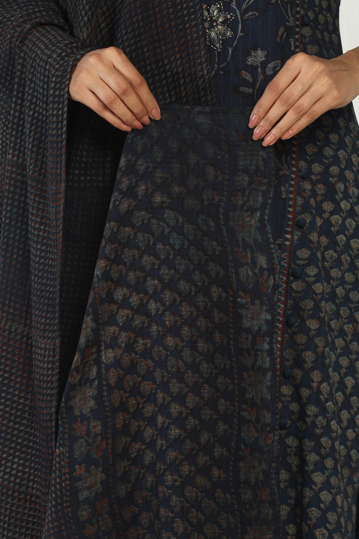 Sehra Maisha Akola Dupatta