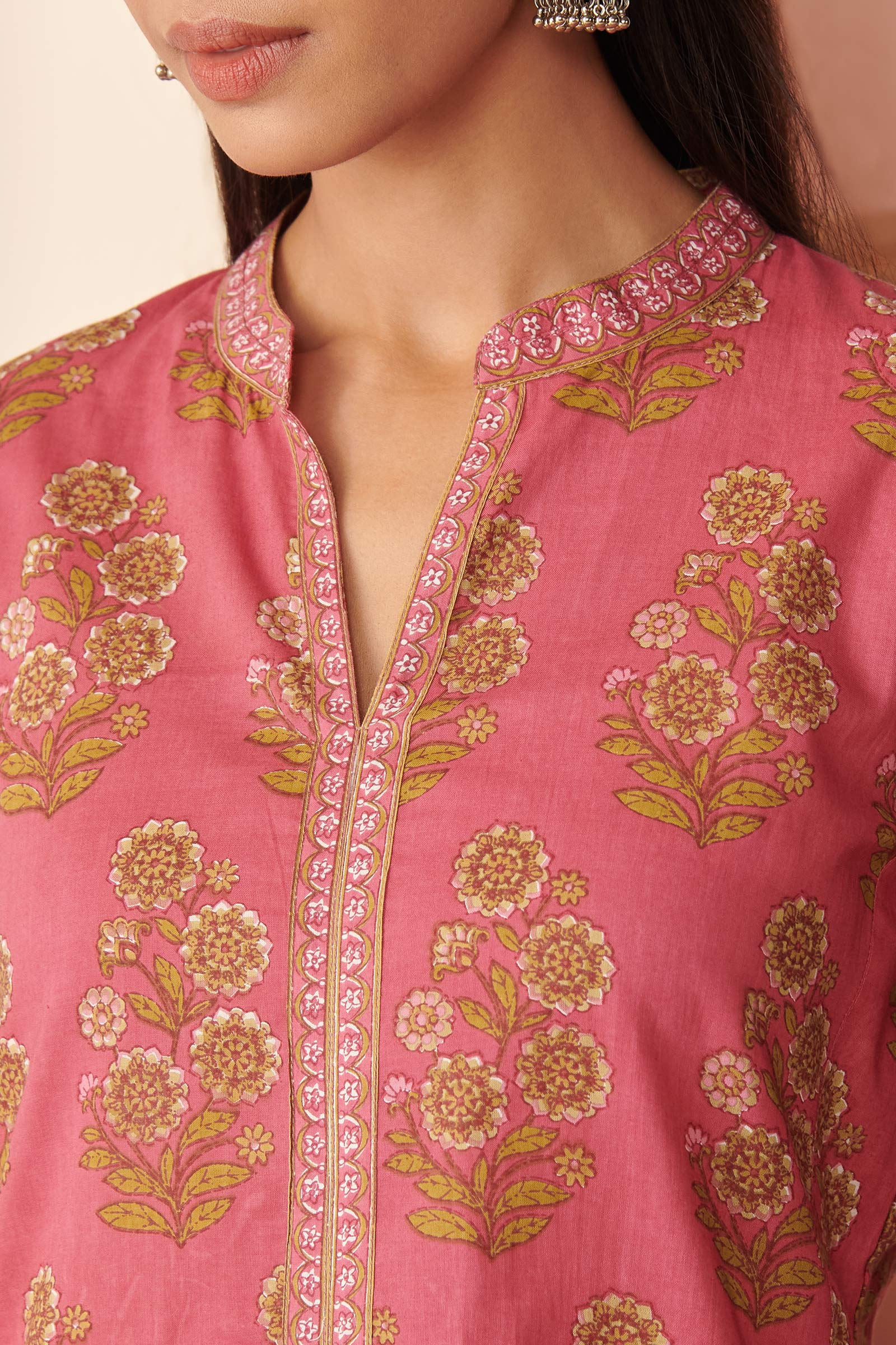 Gauhar Asmara Sanganeri Kurta
