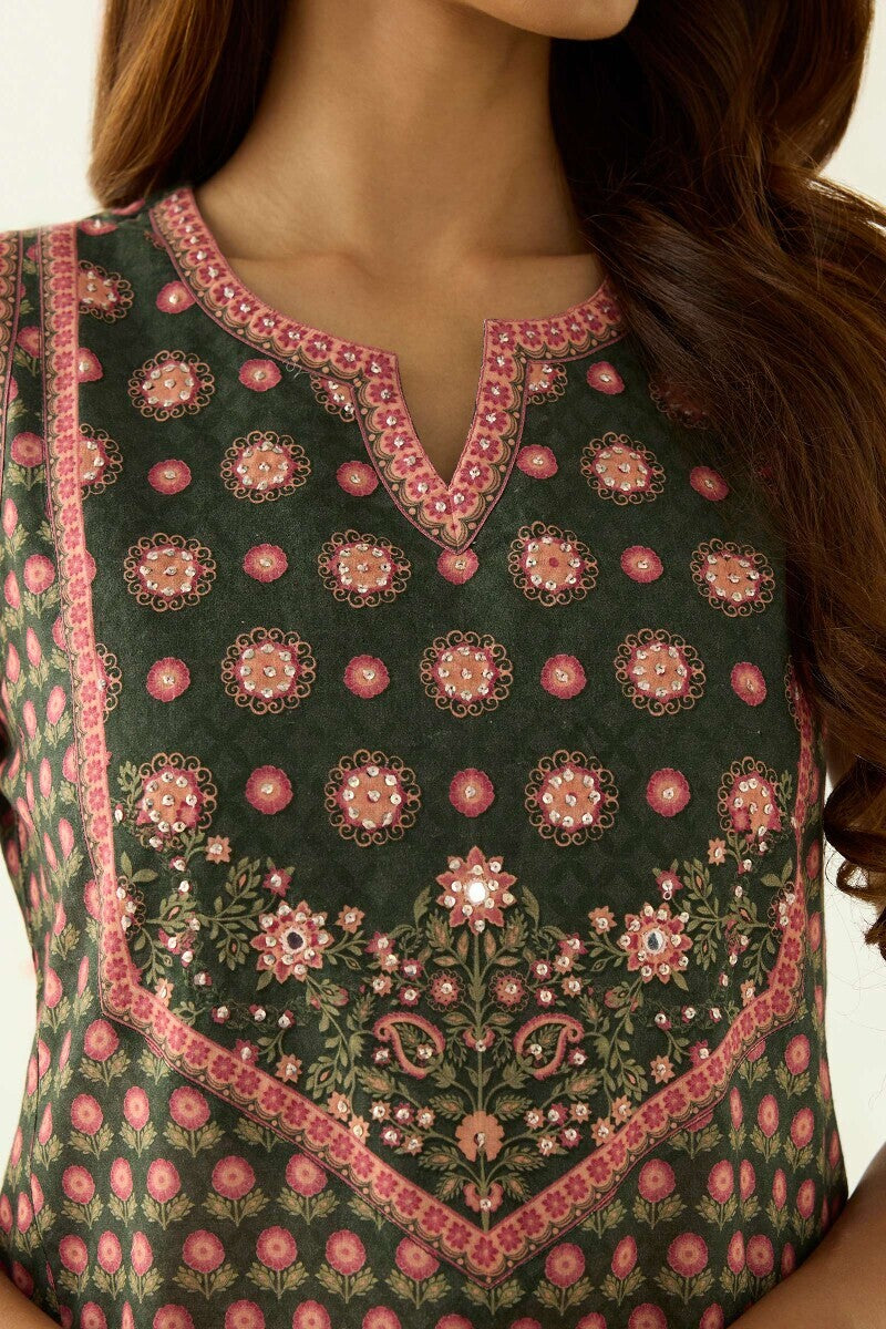 Laylah Mihira Kurta