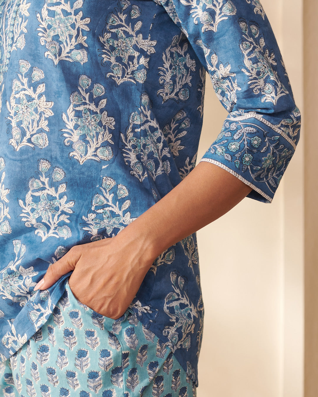 Surplus: Mehreen Zara Sanganeri Co-Ord Set