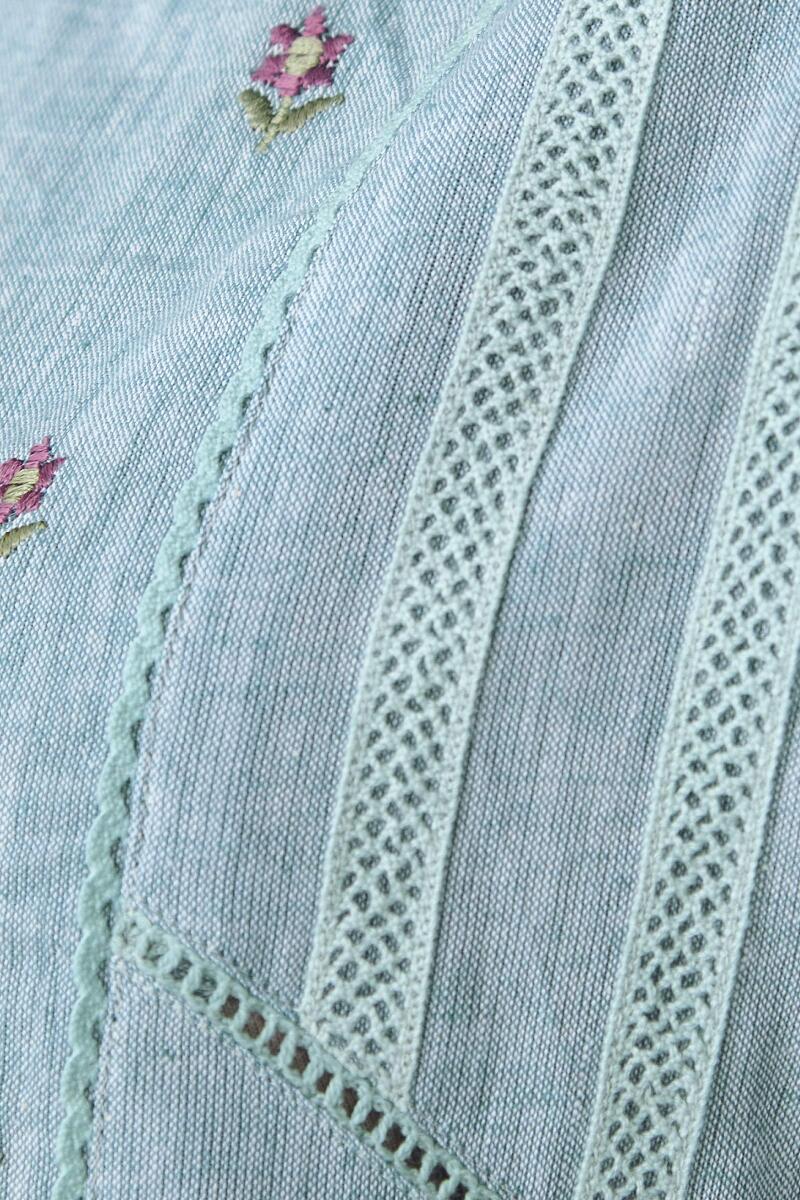 Nasrine Aaisha Handloom Top