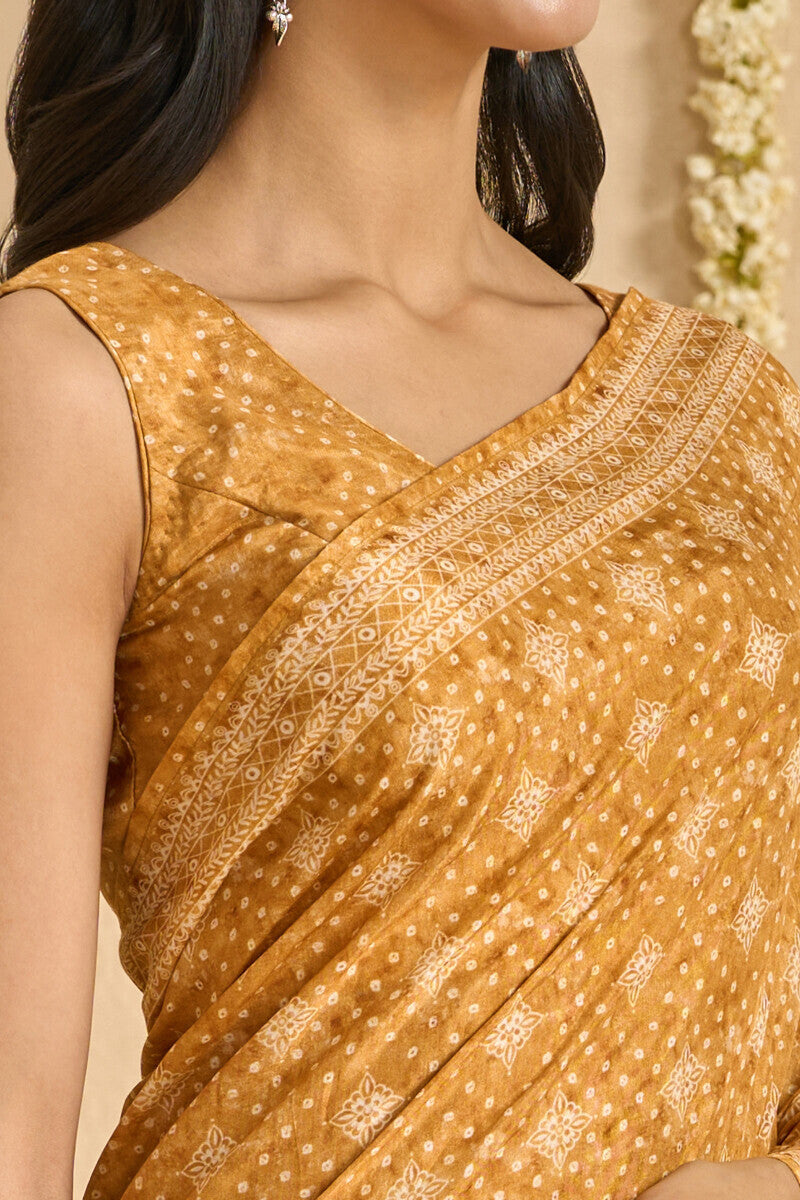 Meherzaan Naadiya Saree