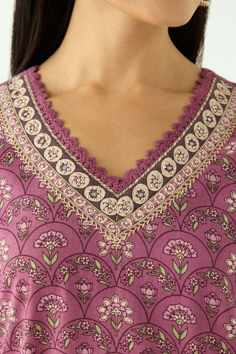 Meher Saisha Sanganeri Kurta