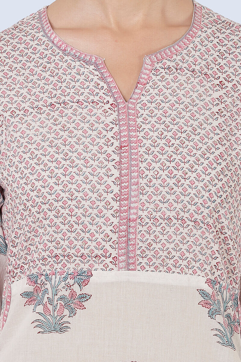 White Pink