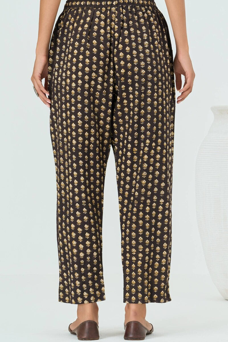 Sehra Mahira Bagru Narrow Pants