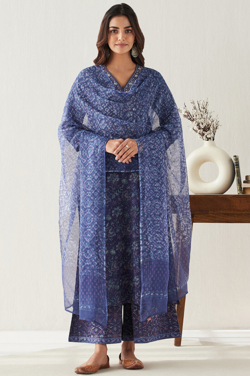 Sehra Alia Akola Dupatta