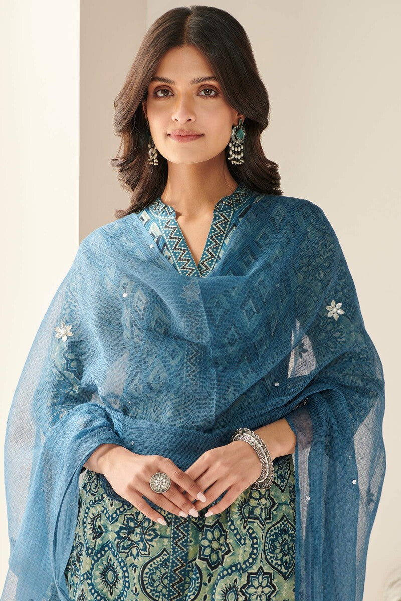 Sehra Zeniya Kota Dupatta