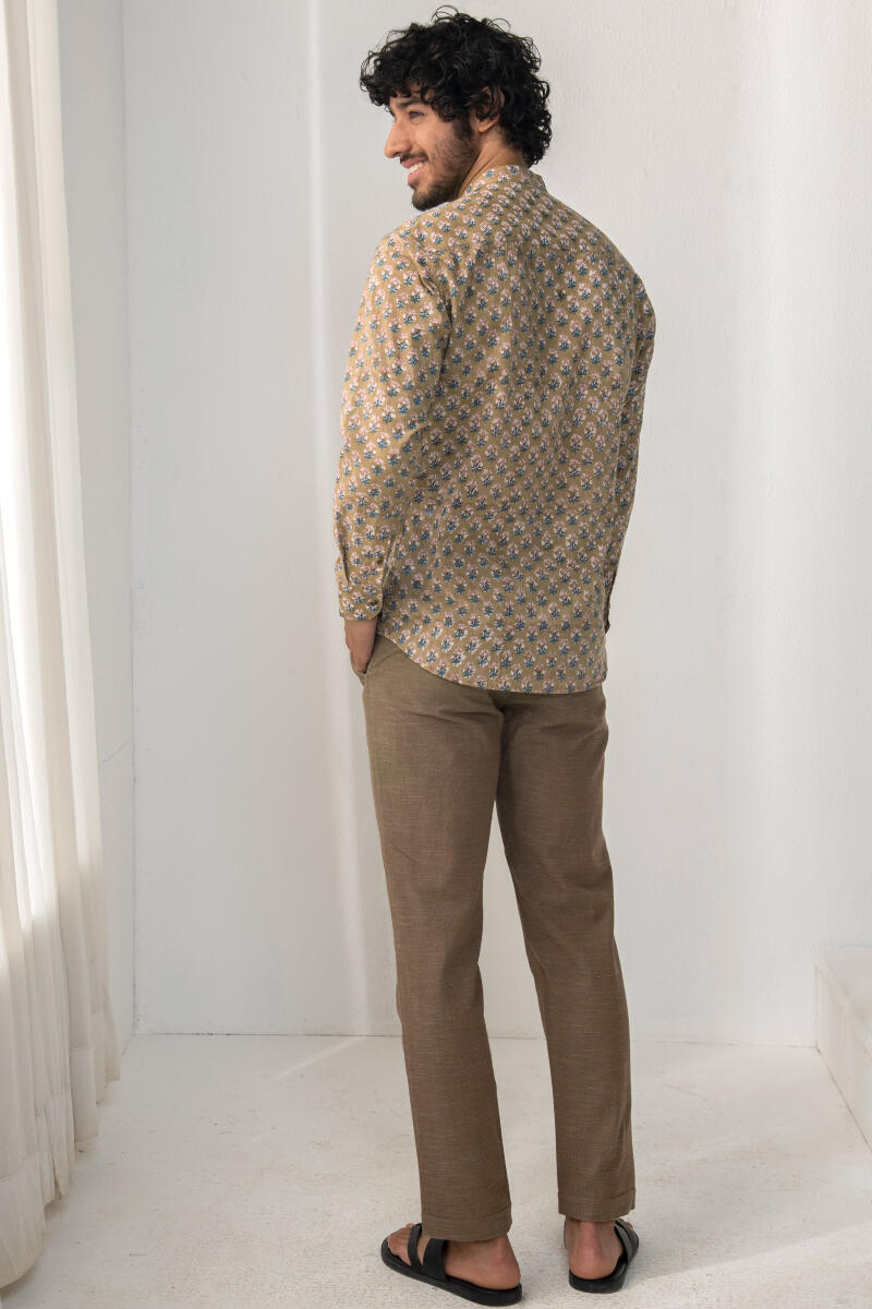 Zaid Aftab Sanganeri Shirt