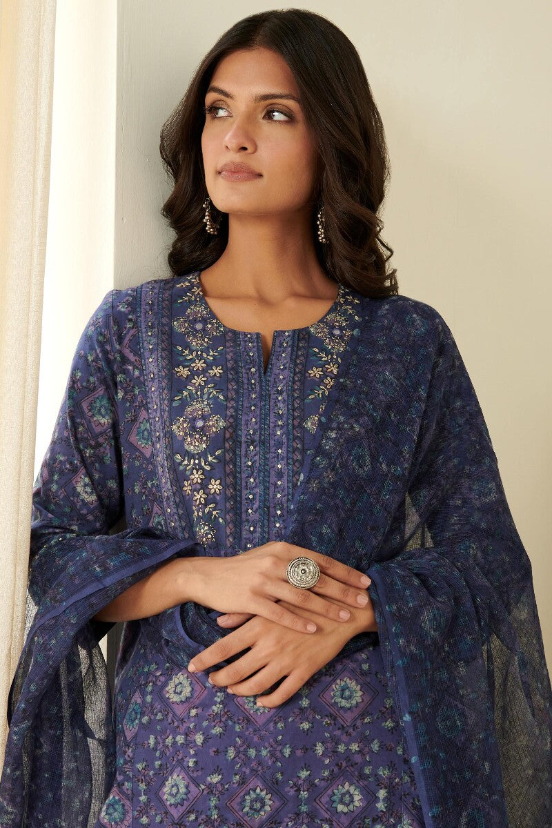Sehra Zeenat Akola Kurta