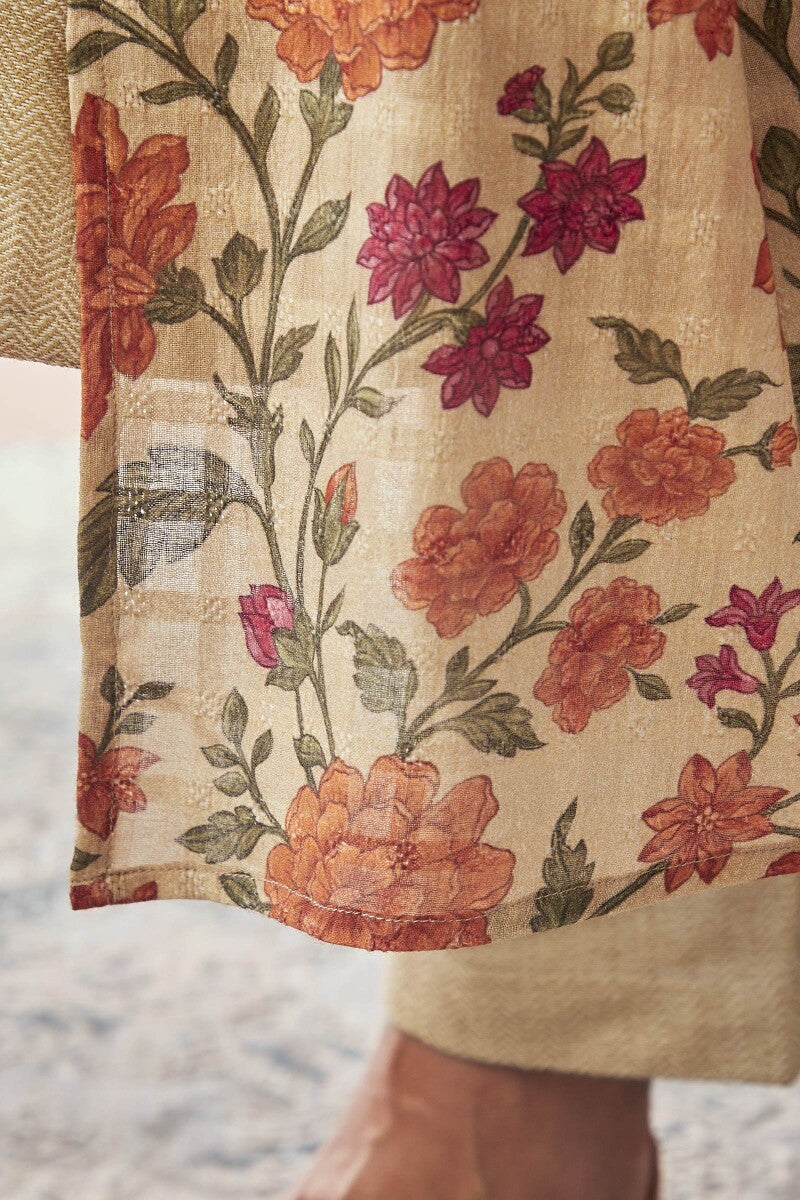 Naadirah Zeena Dobby Dupatta