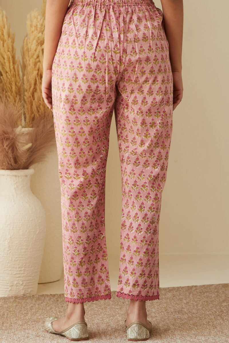 Gauhar Layla Narrow Pants