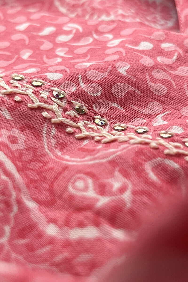 Gauhar Jaya Sanganeri Kurta