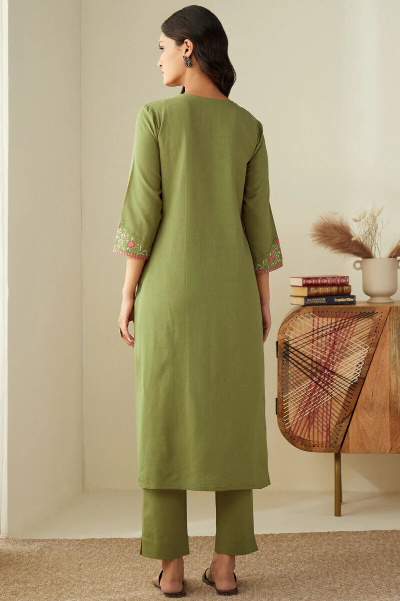 Rosheen Zinat Kurta