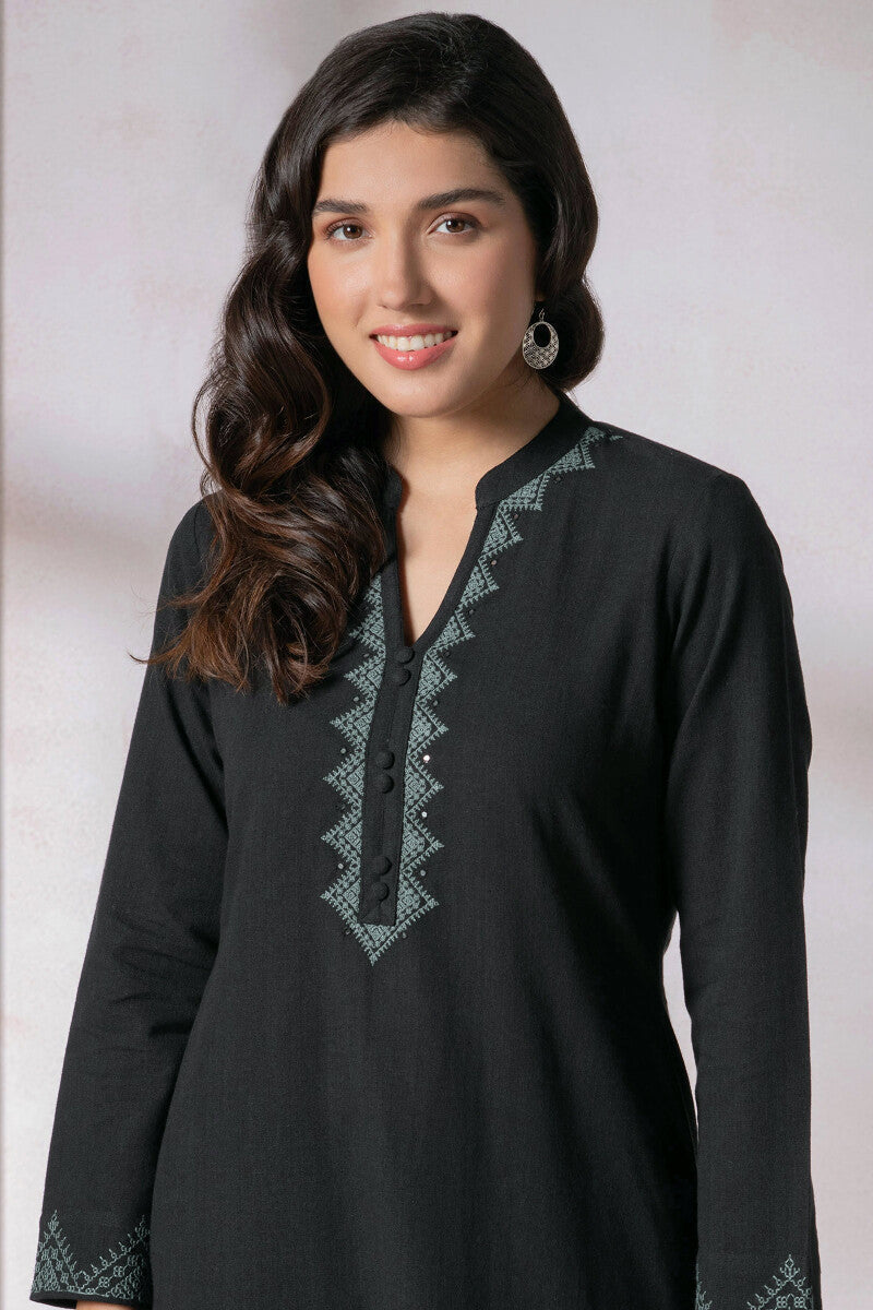 Naadirah Nohreen Handloom Kurta