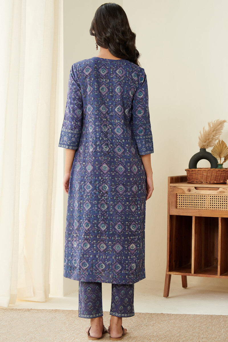 Sehra Zeenat Akola Kurta