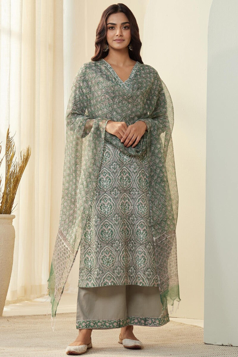 Gauhar Tahira Sanganeri Kota Dupatta