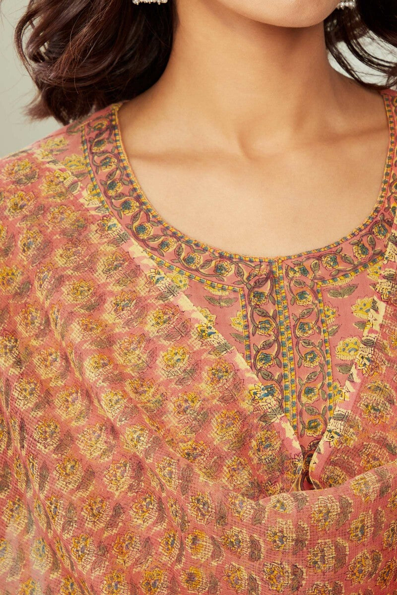 Gulzar Nadia Sanganeri Kota Dupatta